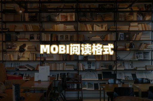 MOBI阅读格式