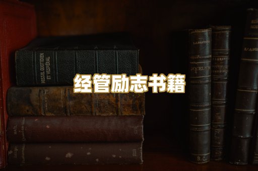 经管励志书籍